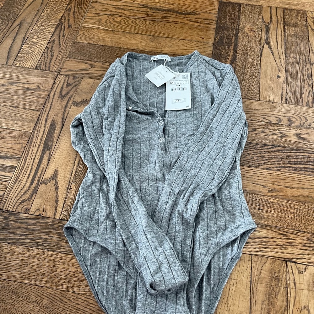 Zara body suit